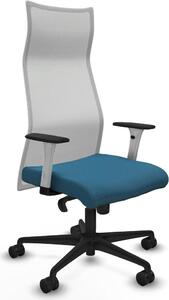 Sedia da ufficio Piqueras y Crespo B1B036N Verde petrolio