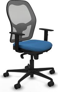 Sedia da ufficio Piqueras y Crespo 1D036N0 Azzurro