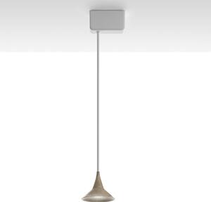 Artemide Lampada a sospensione LED Unterlinden color bronzo