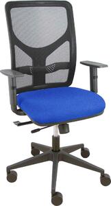 Sedia da ufficio Piqueras y Crespo 10CRN65 Blu