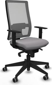 Sedia da ufficio Piqueras y Crespo 1D066G0 Grigio