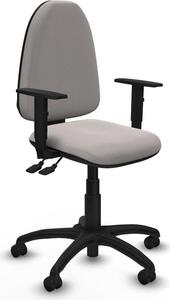 Sedia da ufficio Piqueras y Crespo B1D01RP Bianco