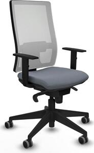 Sedia da ufficio Piqueras y Crespo 1D066G0 Grigio
