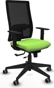 Sedia da ufficio Piqueras y Crespo 1D066G0 Colori Pistacchio