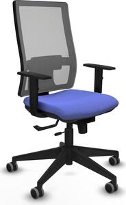 Sedia da ufficio Piqueras y Crespo 1D066G0 Azzurro