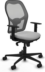 Sedia da ufficio Piqueras y Crespo 1D036N0 Grigio chiaro