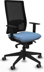 Sedia da ufficio Horna Piqueras y Crespo 1D066G0 Blu cielo