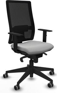 Sedia da ufficio Piqueras y Crespo 1D066G0 Grigio chiaro