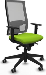 Sedia da ufficio Piqueras y Crespo 1D066G0 Colori Pistacchio