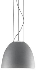 Artemide Nur Mini LED a sospensione, alluminio