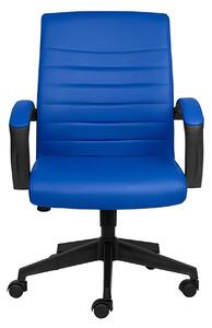 Sedia da ufficio gaming sedia da ufficio scrivania sedia girevole blu sedia arredo nuovo