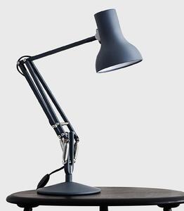 Anglepoise Type 75 Mini lampada da tavolo grigio