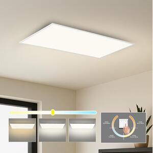 Brilagi - Plafoniera a LED SLIMFRAME LED/80W/230V 120x60 cm 3000/4000/6000K bianco
