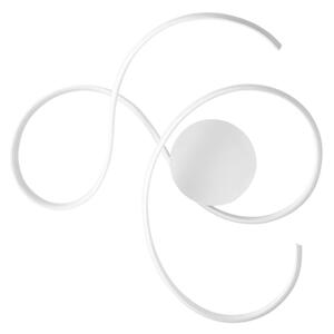 Ondaluce - Lampada da parete LED dimmerabile TWIST LED/57W/230V bianca