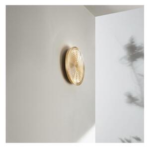 Ondaluce - Applique LED JOKEY LED/10W/230V oro/beige fumé