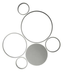 Ondaluce - Plafoniera LED dimmerabile POIS LED/68W/230V argento