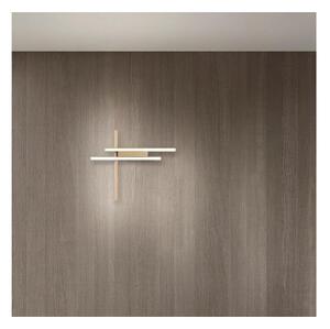 Ondaluce - Applique da parete dimmerabile MOVIDA LED/20W/230V dorata