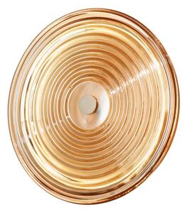 Ondaluce - Applique LED JOKEY LED/10W/230V oro/beige fumé