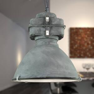Brilliant Anouk -lampada a sospensione vintage in vetro