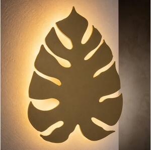 Applique MONSTERA 3xG9/8W/230V dorata