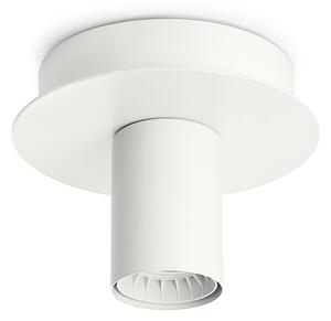 Lampadario a soffitto up and down 6248 b bianco