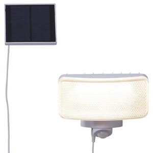 STAR TRADING Lampada LED solare Powerspot sensore, bianco 350lm