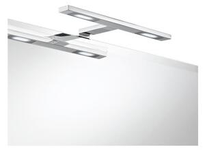 Rossini Abika A.10583 applique in metallo led 2x3w