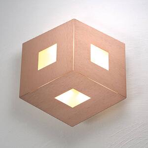 Bopp Box Comfort plafoniera LED oro rosé 35cm
