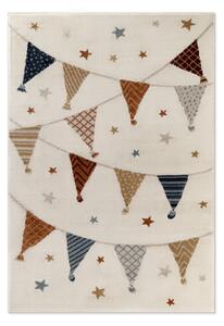 Tappeto per bambini color crema 160x235 cm Kids Party – Hanse Home