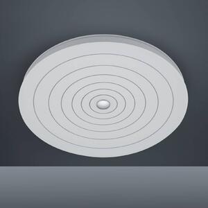 BANKAMP Mandala plafoniera LED a cerchi, Ø 42 cm