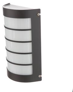 CMD Lampada LED sensore Aqua Marco, griglia, antracite