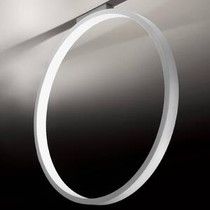 Cini & Nils Plafoniera di design ad anello Assolo 70 cm