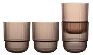 Set di bicchieri 4 pz 400 ml Billi – Sagaform