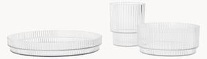 Set di 3 stoviglie per bambini Ripple