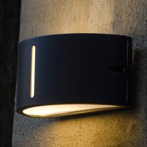 Eco-Light Applique da esterni moderna BONN