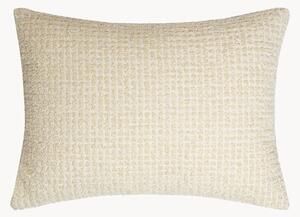 Cuscino decorativo in bouclé fatto a mano Cortina