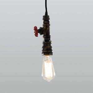Eco-Light Amarcord - una lampada a sospensione originale