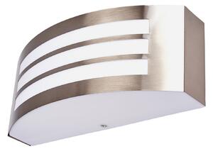 Lampade da esterno Lindby, Raja, Trasparente, Balcone, Acciaio inossidabile, Moderno