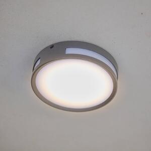 LUTEC Plafoniera LED Rola per l’esterno, rotonda