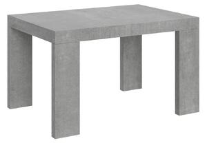 Tavolo Allungabile 120/224x90x77 cm Roxell Cemento