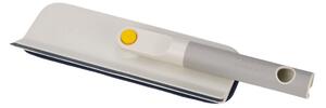 Joseph Joseph CleanTech 2 in 1 Tergivetro con Panno in Microfibra e Spatola in Silicone