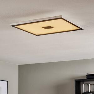 Evotec Lampada LED da soffitto quadrata Zen Color Control