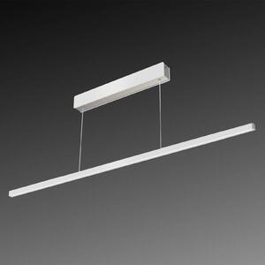 Evotec Lampada LED a sospensione Orix, bianco, 120 cm