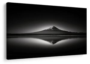 Quadro su tela – Silenziosa forza del monte Fuji
