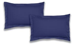 Federe per cuscino in set in percalle di cotone 2 pz 50x75 cm Cotton Percale – Bianca