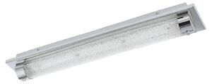 EGLO Plafoniera LED Tolorico, lunghezza 57 cm