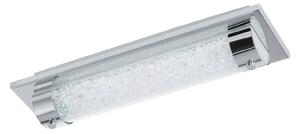 EGLO Plafoniera LED Tolorico, lunghezza 35 cm