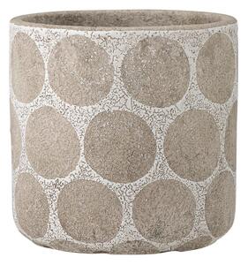 Coprivaso in terracotta ø 12 cm Felan – Bloomingville
