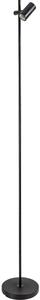 Rabalux 74085 - Lampada da terra ALENITH 1xE27/60W/230V nera