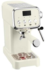 HOMCOM Macchina da caffè espresso 20 bar 1350W con montalatte, acqua calda e scaldatazze | Aosom Italy